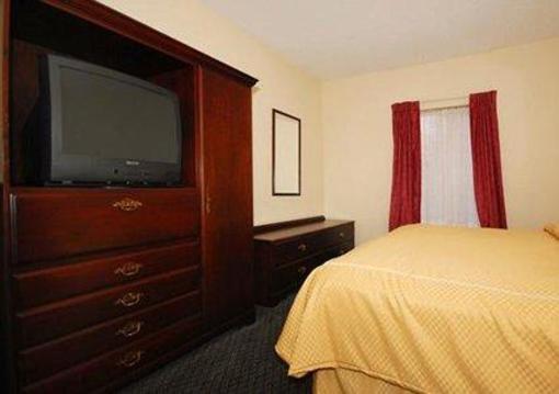 фото отеля Comfort Suites Morristown (Tennessee)