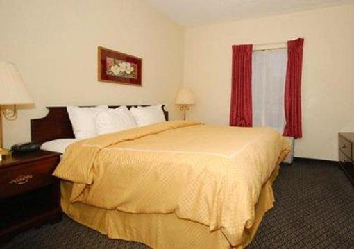 фото отеля Comfort Suites Morristown (Tennessee)
