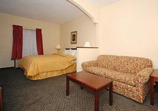 фото отеля Comfort Suites Morristown (Tennessee)