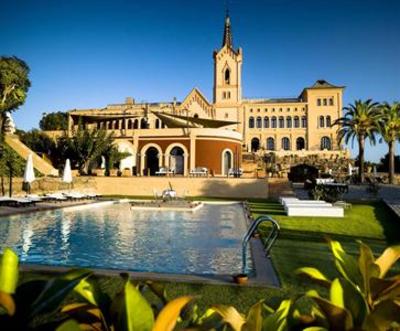 фото отеля Hotel Sant Pere del Bosc Lloret de Mar