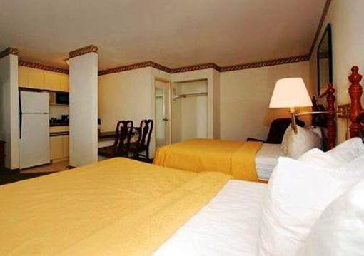 фото отеля Quality Inn and Suites Augusta (Georgia)