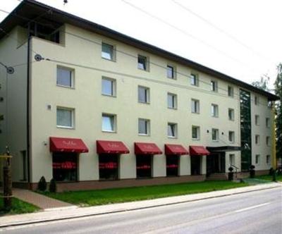 фото отеля Galileo Hotel Zilina