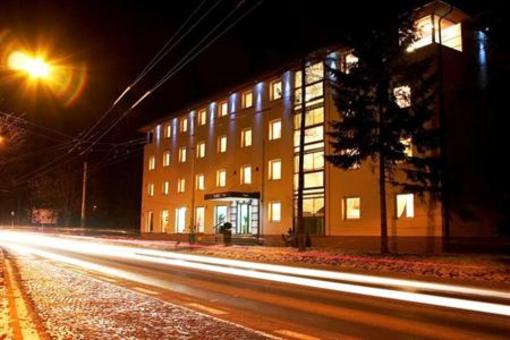 фото отеля Galileo Hotel Zilina