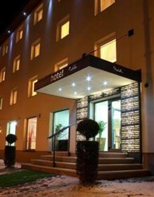 фото отеля Galileo Hotel Zilina