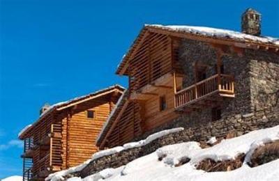 фото отеля Hotellerie de Mascognaz