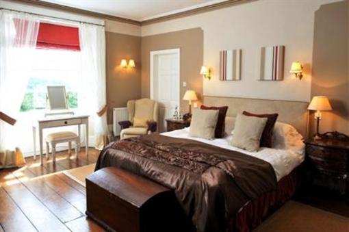 фото отеля The Horn Of Plenty Hotel Tavistock