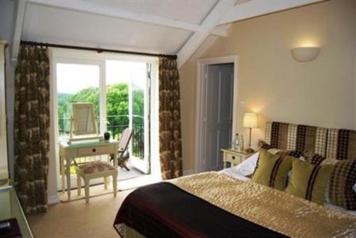 фото отеля The Horn Of Plenty Hotel Tavistock