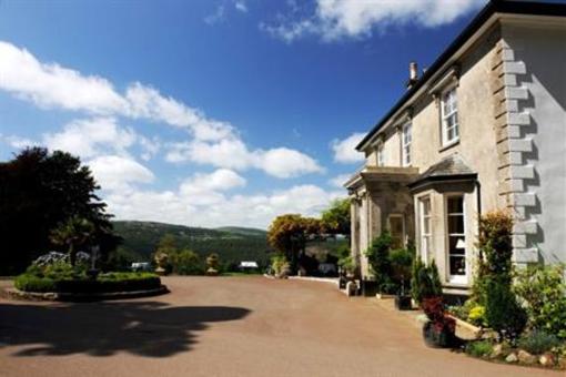 фото отеля The Horn Of Plenty Hotel Tavistock