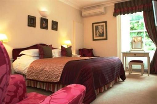 фото отеля The Horn Of Plenty Hotel Tavistock