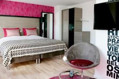 фото отеля Andersen Hotel Copenhagen