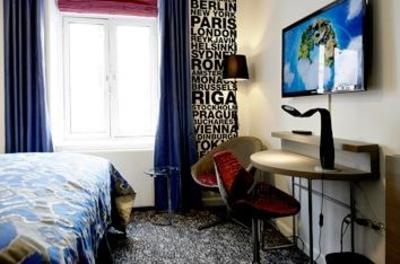 фото отеля Andersen Hotel Copenhagen
