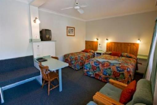 фото отеля Alluna Motel Armidale
