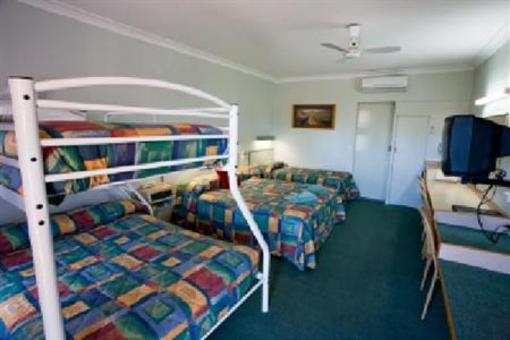 фото отеля Alluna Motel Armidale