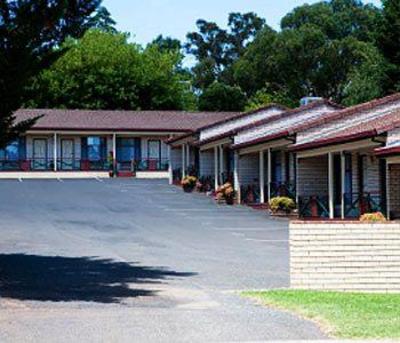 фото отеля Alluna Motel Armidale