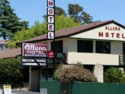 фото отеля Alluna Motel Armidale