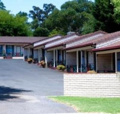 фото отеля Alluna Motel Armidale
