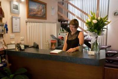 фото отеля Alluna Motel Armidale