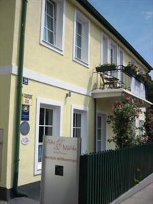 фото отеля Hotel Alte Mühle Klosterneuburg
