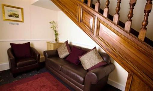 фото отеля Garfield Guest House Edinburgh
