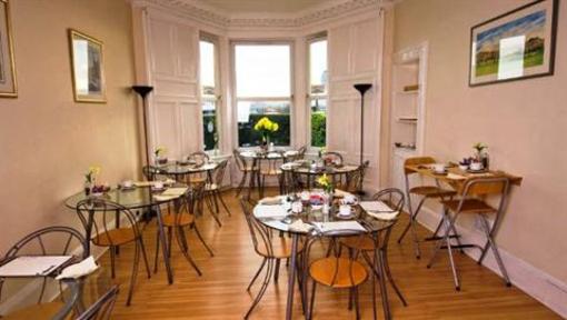 фото отеля Garfield Guest House Edinburgh