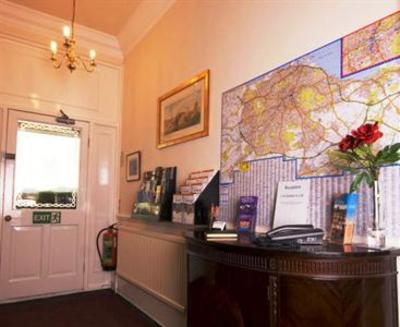 фото отеля Garfield Guest House Edinburgh