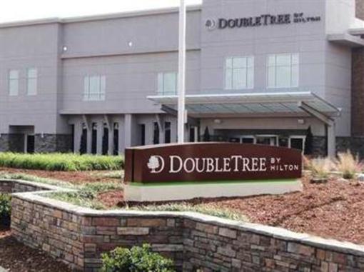 фото отеля Doubletree by Hilton Raleigh Brownstone - University