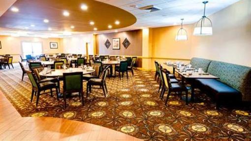 фото отеля Doubletree by Hilton Raleigh Brownstone - University