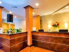 фото отеля Doubletree by Hilton Raleigh Brownstone - University