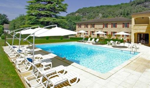 фото отеля Hotel Des Roches Les Eyzies-de-Tayac-Sireuil