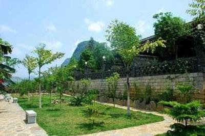 фото отеля Yangshuo Dongling Resort