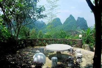 фото отеля Yangshuo Dongling Resort