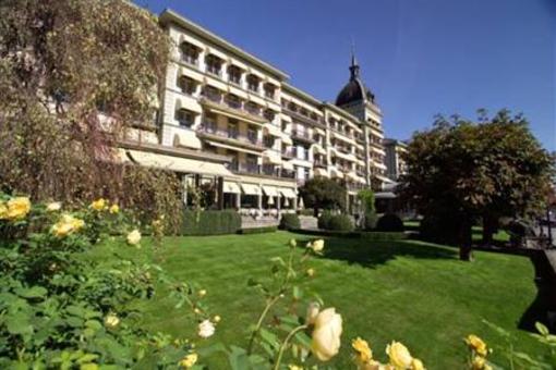 фото отеля Victoria Jungfrau Grand Hotel & Spa