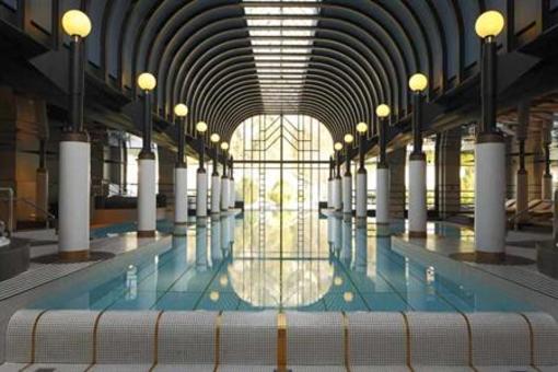 фото отеля Victoria Jungfrau Grand Hotel & Spa