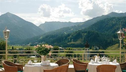 фото отеля Bio-Landhotel Reiterhof Achenkirch