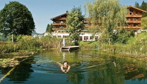 фото отеля Bio-Landhotel Reiterhof Achenkirch