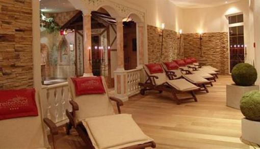 фото отеля Bio-Landhotel Reiterhof Achenkirch