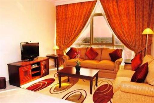 фото отеля Murjan Asfar Hotel Apartments Abu Dhabi