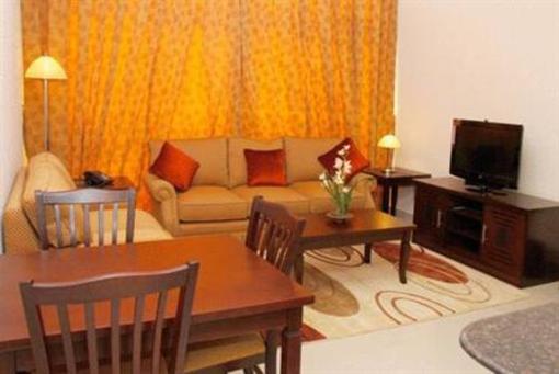 фото отеля Murjan Asfar Hotel Apartments Abu Dhabi
