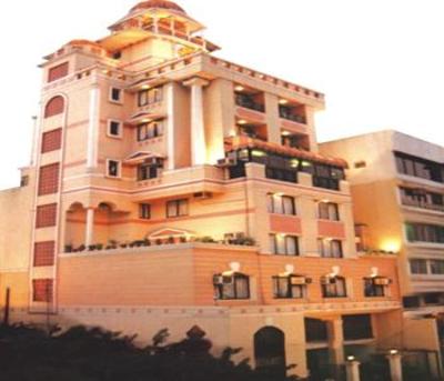 фото отеля Rutu Gandh Heritage Hotel Pune