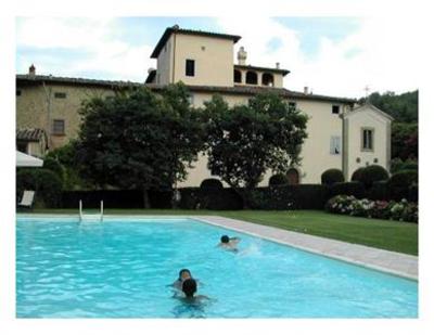 фото отеля Villa I Bossi