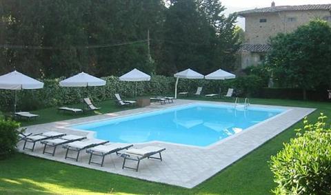 фото отеля Villa I Bossi