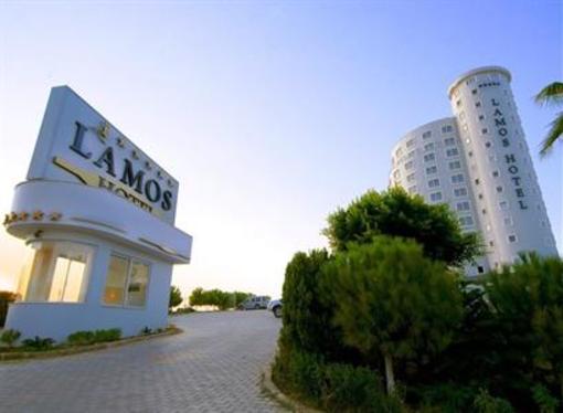 фото отеля Hotel Lamos