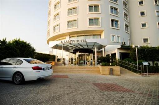 фото отеля Hotel Lamos