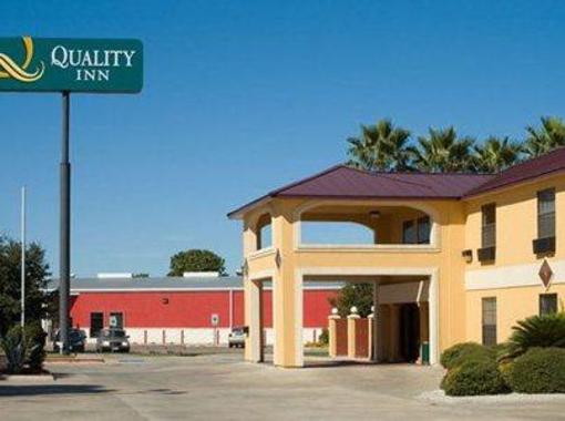 фото отеля Quality Inn Bastrop