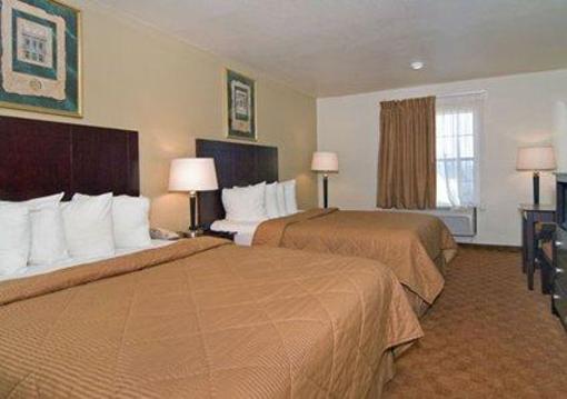 фото отеля Quality Inn Bastrop