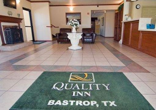 фото отеля Quality Inn Bastrop
