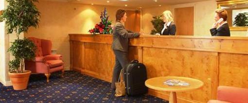 фото отеля Queen's Hotel York
