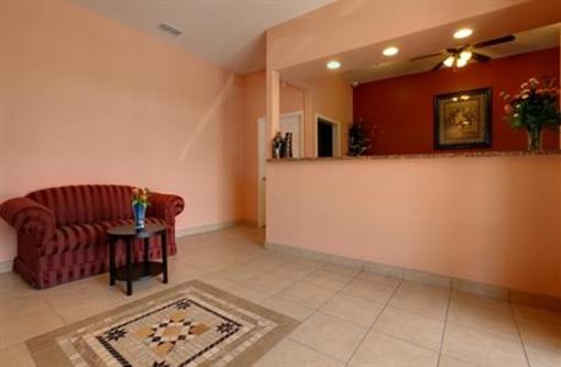 фото отеля Americas Best Value Inn & Suites - San Benito Harlingen