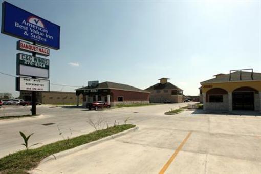 фото отеля Americas Best Value Inn & Suites - San Benito Harlingen