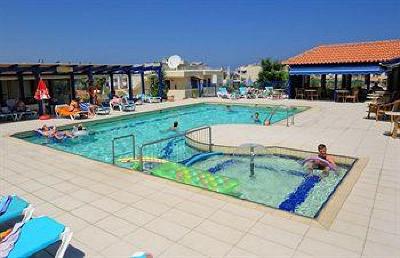 фото отеля Sergiani Apartments